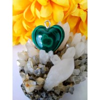 Malachite Pendant #5