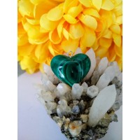 Malachite Pendant #21