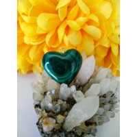 Malachite Pendant #23